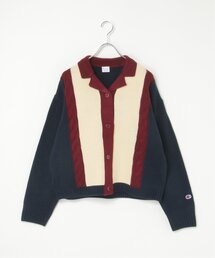 Champion チャンピオン カーディガン