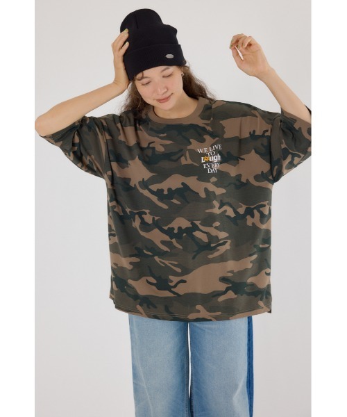 RODEO CROWNS WIDE BOWL（ロデオクラウンズワイドボウル）の「Relish Tシャツ（Tシャツ/カットソー）」 - WEAR