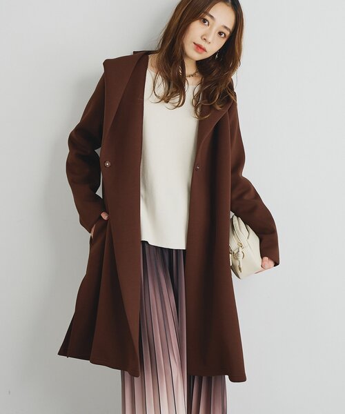 un dix cors トレンチコート un dix cors（アンディコール）｜ジャケット/アウター一覧 - WEAR