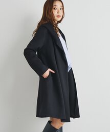 b2585【アンディコール】レディース　コート　チェスター　ロング丈　無地 un dix cors｜アンディコールのジャケット/アウター通販 - ZOZOTOWN