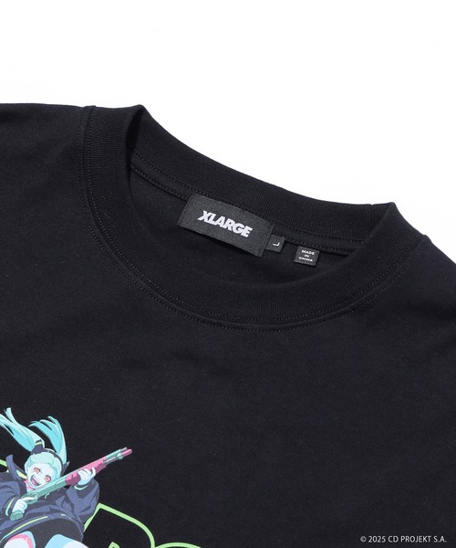 XLARGE（エクストララージ）の「【販売終了】XLARGE×CYBERPUNK