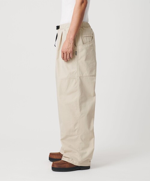 GRIP SWANY(グリップスワニー)の「<GRIP SWANY × koti BEAUTY&YOUTH>フィールド パンツ(その他パンツ・メンズ・オフホワイト/ブラック・S/M/L/XL)」の11枚目の写真