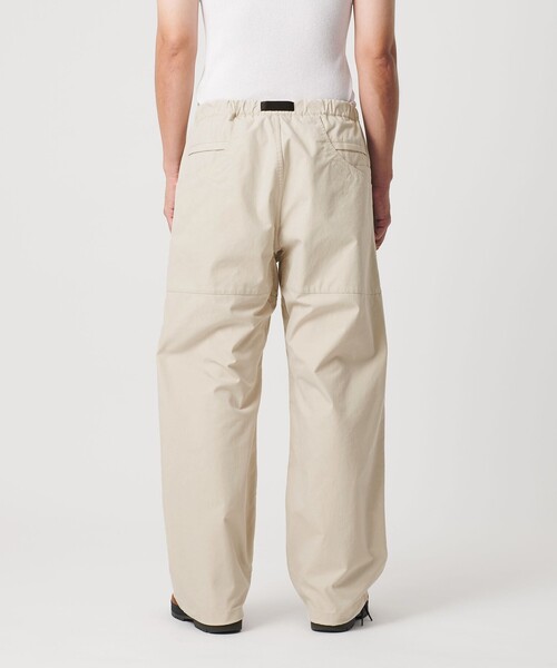 GRIP SWANY(グリップスワニー)の「<GRIP SWANY × koti BEAUTY&YOUTH>フィールド パンツ(その他パンツ・メンズ・オフホワイト/ブラック・S/M/L/XL)」の12枚目の写真