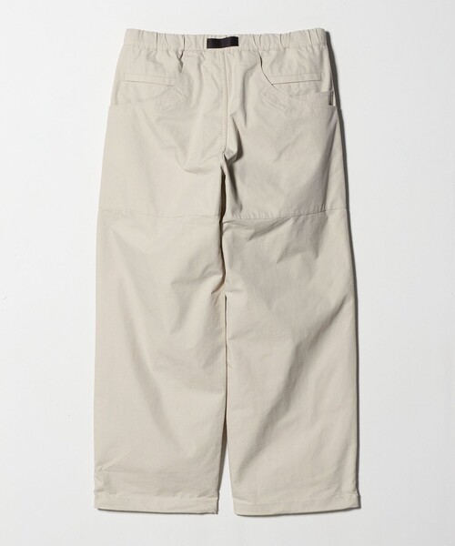 GRIP SWANY(グリップスワニー)の「<GRIP SWANY × koti BEAUTY&YOUTH>フィールド パンツ(その他パンツ・メンズ・オフホワイト/ブラック・S/M/L/XL)」の14枚目の写真