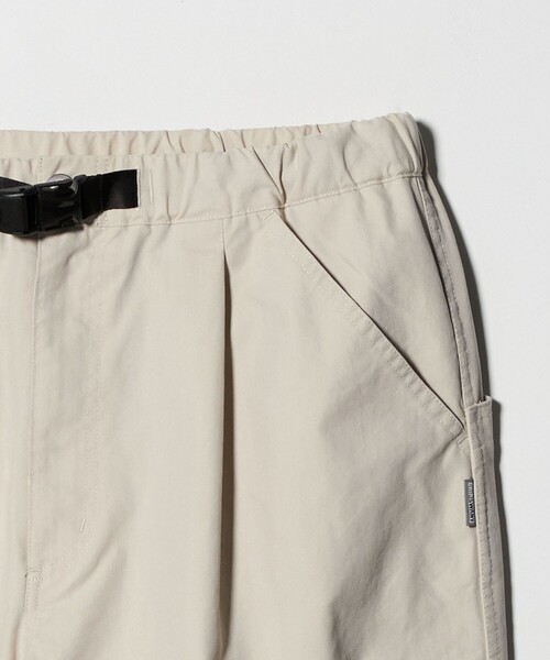 GRIP SWANY(グリップスワニー)の「<GRIP SWANY × koti BEAUTY&YOUTH>フィールド パンツ(その他パンツ・メンズ・オフホワイト/ブラック・S/M/L/XL)」の15枚目の写真