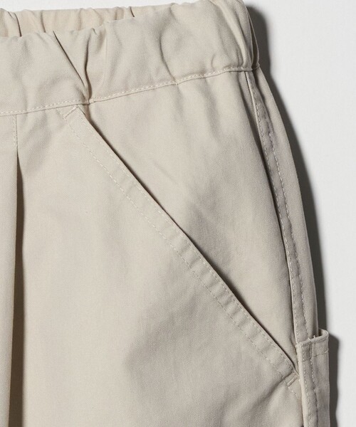 GRIP SWANY(グリップスワニー)の「<GRIP SWANY × koti BEAUTY&YOUTH>フィールド パンツ(その他パンツ・メンズ・オフホワイト/ブラック・S/M/L/XL)」の16枚目の写真