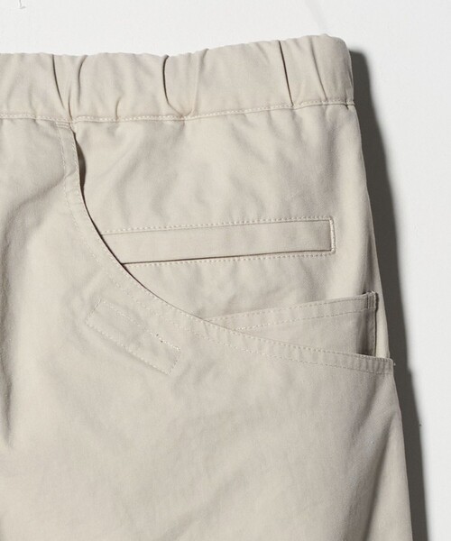 GRIP SWANY(グリップスワニー)の「<GRIP SWANY × koti BEAUTY&YOUTH>フィールド パンツ(その他パンツ・メンズ・オフホワイト/ブラック・S/M/L/XL)」の17枚目の写真