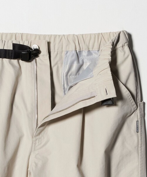 GRIP SWANY(グリップスワニー)の「<GRIP SWANY × koti BEAUTY&YOUTH>フィールド パンツ(その他パンツ・メンズ・オフホワイト/ブラック・S/M/L/XL)」の18枚目の写真