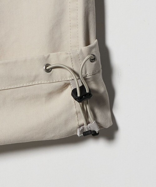 GRIP SWANY(グリップスワニー)の「<GRIP SWANY × koti BEAUTY&YOUTH>フィールド パンツ(その他パンツ・メンズ・オフホワイト/ブラック・S/M/L/XL)」の20枚目の写真