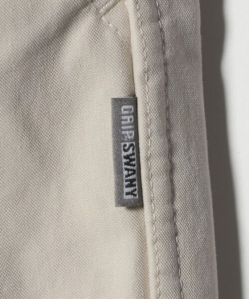 GRIP SWANY(グリップスワニー)の「<GRIP SWANY × koti BEAUTY&YOUTH>フィールド パンツ(その他パンツ・メンズ・オフホワイト/ブラック・S/M/L/XL)」の21枚目の写真