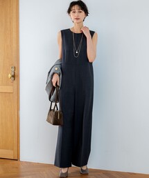 23区｜ニジュウサンク（レディース）のオールインワン