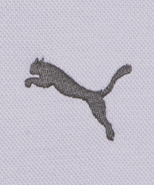 PUMA(プーマ)の「プーマ PUMA CORE HERITAGE MX HD_(パーカー・レディース・オフホワイト/ライラック/ブラック・M/L)」の4枚目の写真