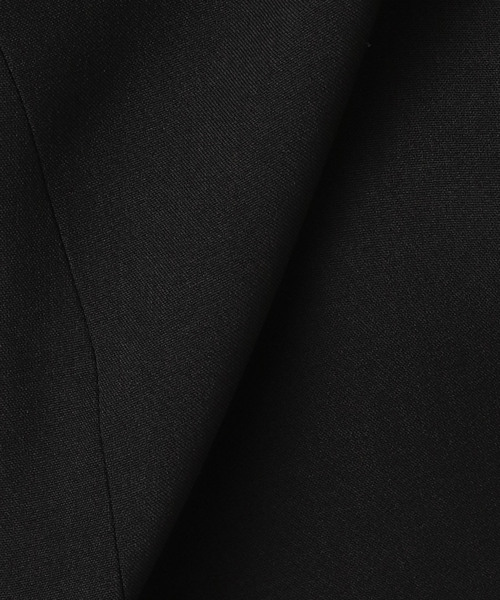 La TOTALITE（ラトータリテ）の「ノーカラーソフトジャケット（その他アウター・レディース・ブラック/ブラウン・36/38）」の22枚目の写真