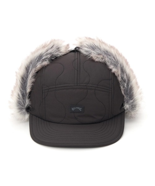 BILLABONG(ビラボン)の「BILLABONG レディース A/DIV TRAPPER CAP キャップ 【2025年秋冬モデル】 @autumn/ビラボンアロゴファートラッパーキャップ(帽子)(キャップ・レディース・ブラック/オリーブ/アイボリー・FREE)」の15枚目の写真