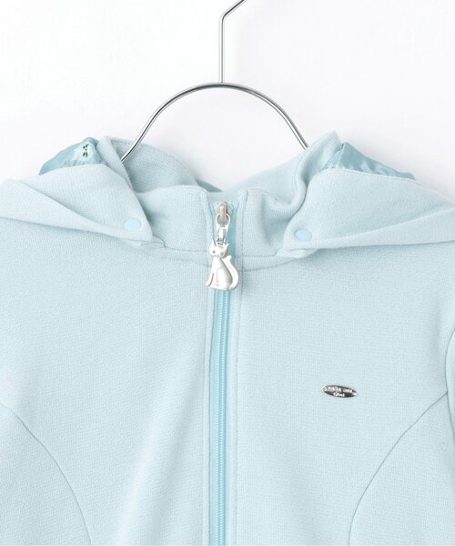 セール】ポーチつき3WAYネコブルゾン（ブルゾン）｜ANNA SUI mini