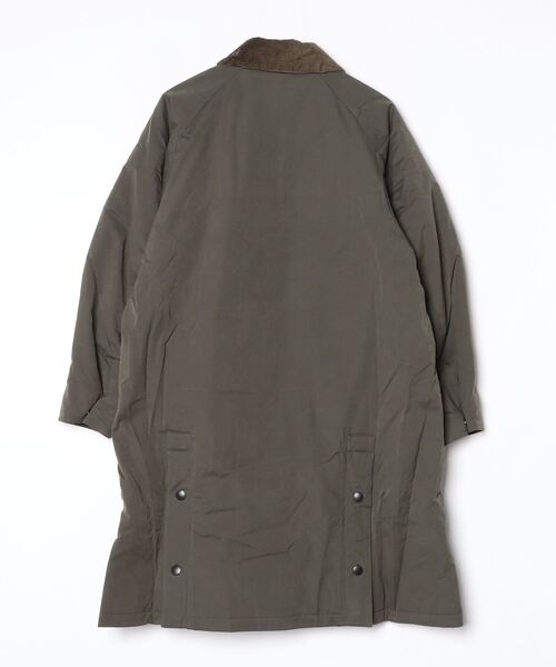 EXMOOR / エクスモア】中綿 ミドルレングス コート（その他アウター