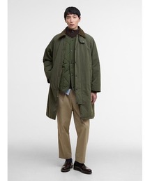 Barbour | 【EXMOOR / エクスモア】中綿 ミドルレングス コート(その他アウター)