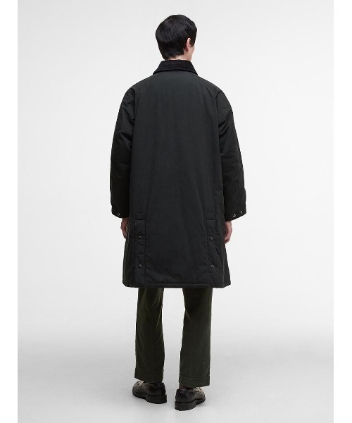 EXMOOR / エクスモア】中綿 ミドルレングス コート（その他アウター