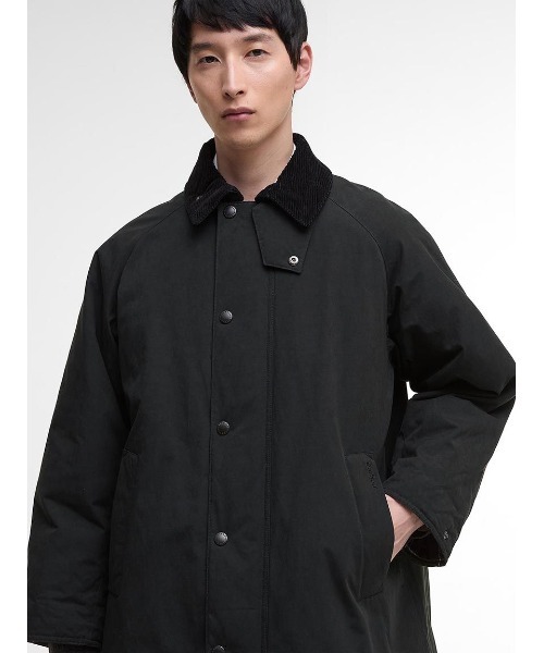 EXMOOR / エクスモア】中綿 ミドルレングス コート（その他アウター