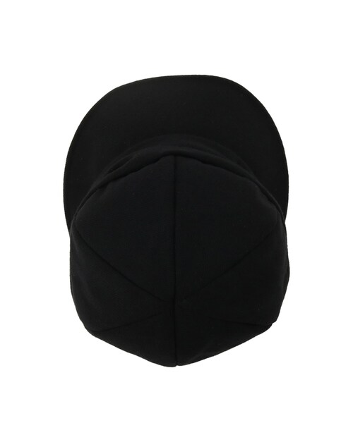 grove（グローブ）の「ロングブリムキャスケット（キャスケット・レディース・ベージュ/グレー/ブラック・00）」の5枚目の写真