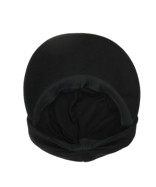 grove（グローブ）の「ロングブリムキャスケット（キャスケット・レディース・ベージュ/グレー/ブラック・00）」の7枚目の写真