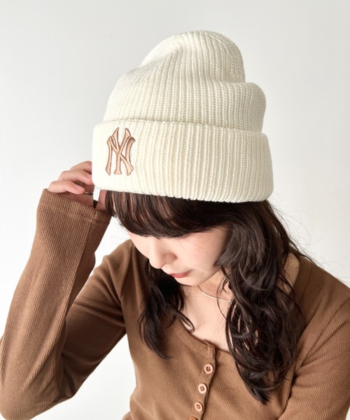 セール】【日本未発売/WEB限定】MLB KOREA(エムエルビーコリア)/ロゴ