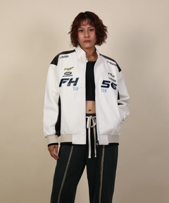 HONDA SHORT トラックジャケット（その他アウター）｜MOUSSY（マウジー 
