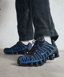 NIKE（ナイキ）の「ナイキ ショックス TL メンズシューズ   Nike Shox TL Men's Shoes IH1338-002 Black（スニーカー）」