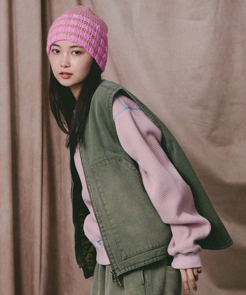 セール】Universal Style Wear ヴィンテージ fade ベスト（ベスト