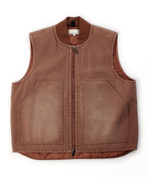 セール】Universal Style Wear ヴィンテージ fade ベスト（ベスト