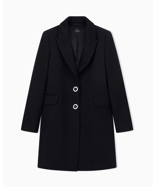 新品、未使用品チェスターコート アルマーニエクスチェンジ ARMANI EXCHANGE（アルマーニエクスチェンジ）の「【A|X アルマーニ