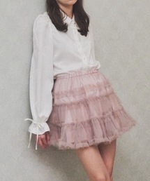 Lovilyn｜ラヴィリンのスカート（ピンク/桃色系）通販 - ZOZOTOWN