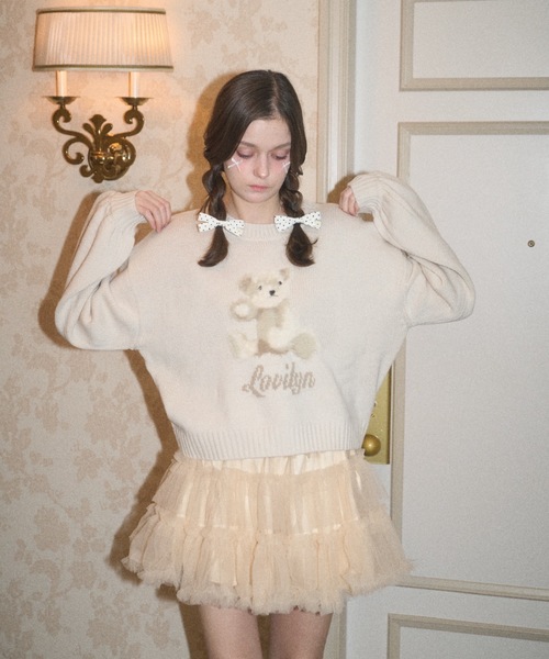 Lovilyn チュールミニ ピンク Lovilyn スカート ティアードチュールミニスカート : ZOZOTOWN Yahoo