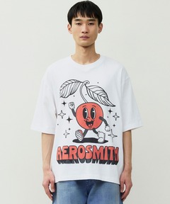 アーティストTシャツ（AEROSMITH ／ APPLE）