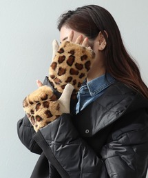 ヒョウ柄」に該当する手袋ファッション通販 - ZOZOTOWN