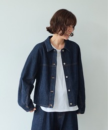 新品未使用 yuni デニムジャケット yuni（ユニ ）｜デニムジャケット一覧 - WEAR