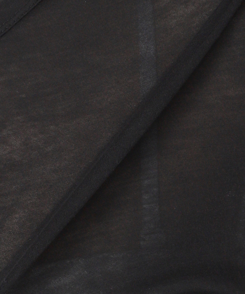 JOURNAL STANDARD relume(ジャーナルスタンダード レリューム)の「《追加4》シアークルーネックロングTシャツ(Tシャツ/カットソー・レディース・ブラウン/レッド/ホワイト/ブラック・FREE)」の14枚目の写真