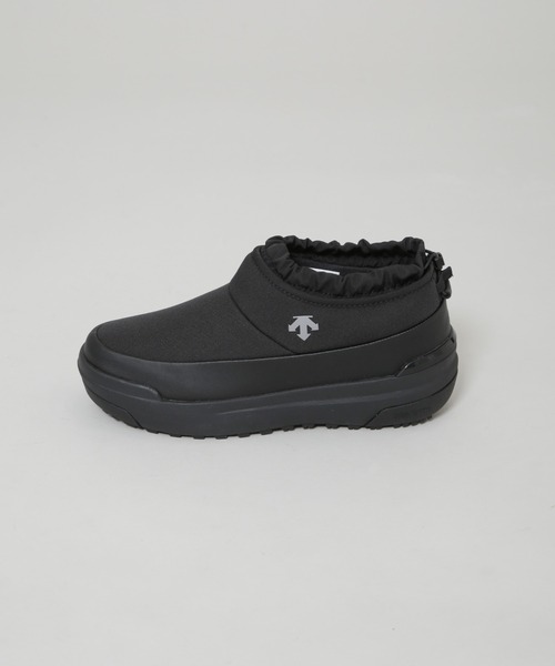 DESCENTE(デサント)の「DESCENTE/DTRACE CITYLOW(スニーカー・レディース・ブラック・23/24/25)」の2枚目の写真