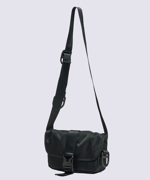 新品⭐︎ bagjack バッグジャック　ジップショルダーバッグ bagjack (バッグジャック) FLAP SHOULDER BAG / フラップショルダーバッグ