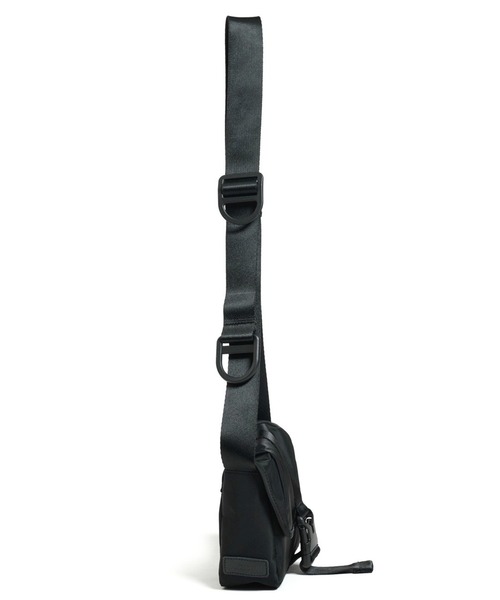 BAICYCLON by Bagjack(バイシクロン バイ バグジャック)の「【BAICYCLON by bagjack】FLAP SHOULDER BAG(ショルダーバッグ・メンズ・ブラック・FREE)」の8枚目の写真