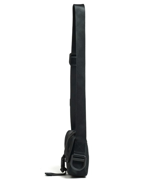 BAICYCLON by Bagjack(バイシクロン バイ バグジャック)の「【BAICYCLON by bagjack】FLAP SHOULDER BAG(ショルダーバッグ・メンズ・ブラック・FREE)」の9枚目の写真