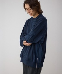 AZUL BY MOUSSY｜アズールバイマウジーのスウェット（ブルー・ネイビー