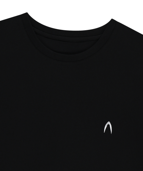 AAKAM(アーカム)の「Fitted Half Top (Black)(Tシャツ/カットソー・レディース・その他・1/2)」の14枚目の写真