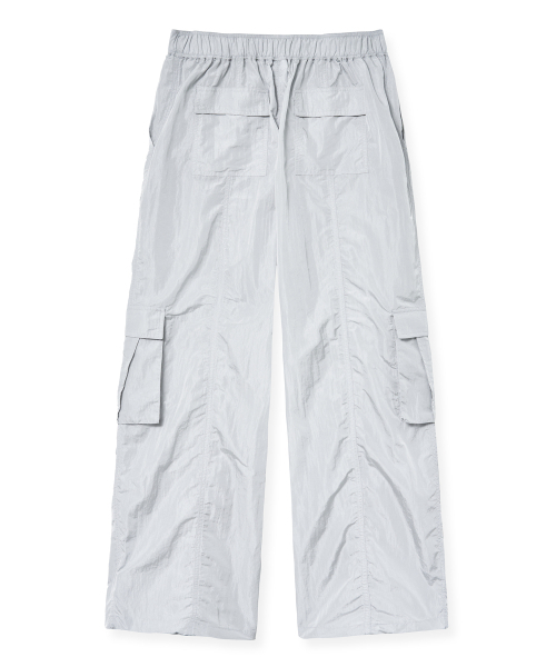 Midnight Move(ミッドナイトムーブ)の「sh cargo pants (grey)(その他パンツ・レディース・その他・FREE)」の4枚目の写真