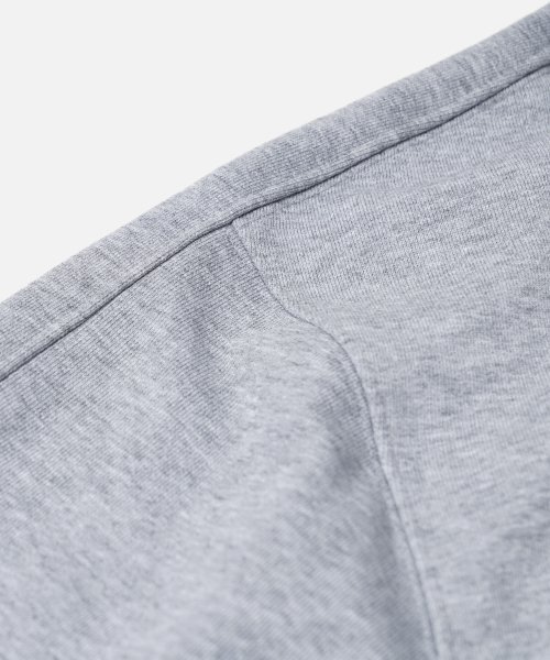 FRIZMWORKS(フリズムワークス)の「POSTAGE STAMP SWEATSHIRT _ GRAY(スウェット・レディース・その他・MEDIUM/LARGE/X-LARGE)」の6枚目の写真