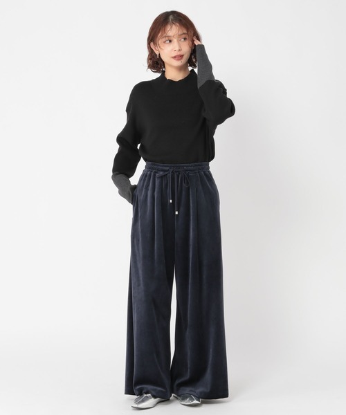 【お値下げ期間中】V12 ビッグスターニット お値下げ期間中】V12 ビッグスターニット - メルカリ