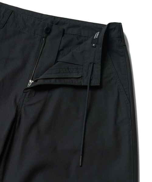MUSINSA STANDARD（ムシンサスタンダード）の「コットンパラシュートパンツ[ダークグレー]（その他パンツ・メンズ・その他・40/38/42/36/34/28/29/32/30/31/33/26/27）」の4枚目の写真
