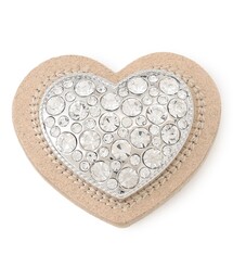 UNFILO（アンフィーロ）の「【マグネット】ハートブローチ（ブローチ/コサージュ）」