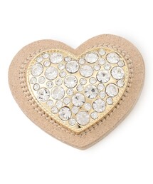 UNFILO（アンフィーロ）の「【マグネット】ハートブローチ（ブローチ/コサージュ）」