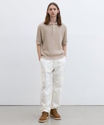 CORDURA CARGO PANTS CREAM